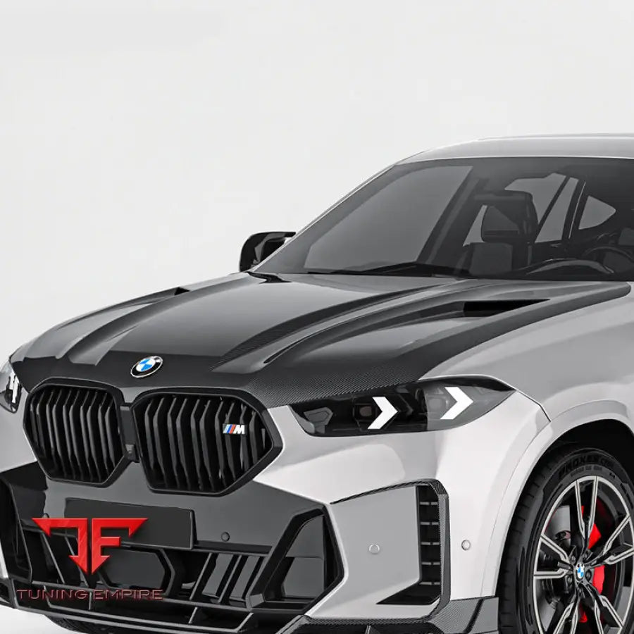 BMW X6 G06 CARBON FIBER BODY KIT