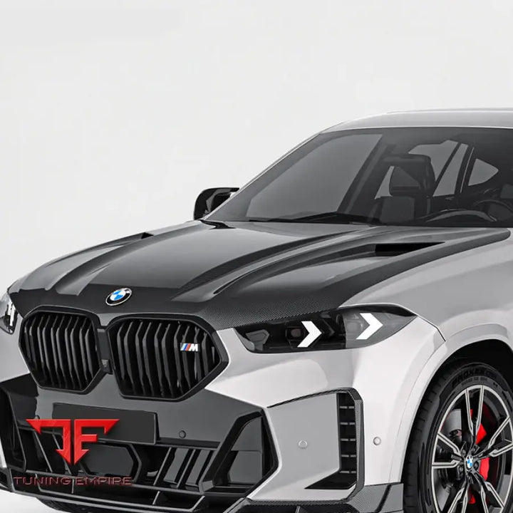 BMW X6 G06 CARBON FIBER BODY KIT