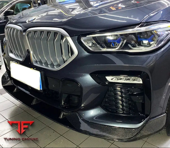 BMW X6 G06 CARBON FIBER PARTS 2019-2022Y
