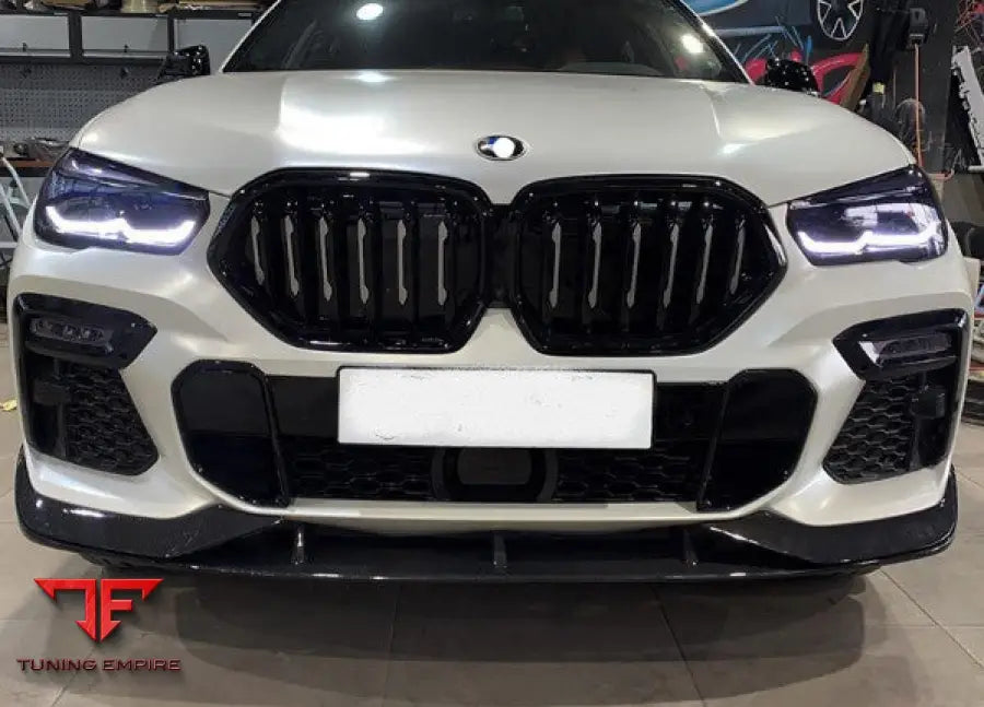 BMW X6 G06 CARBON FIBER PARTS 2019-2022Y