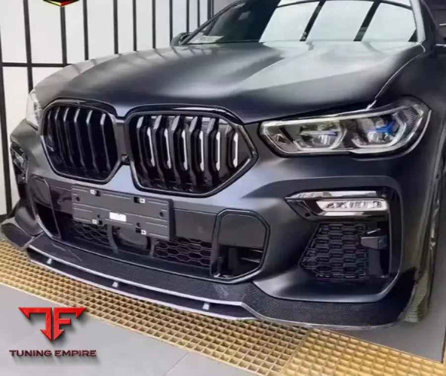 BMW X6 G06 CARBON FIBER PARTS