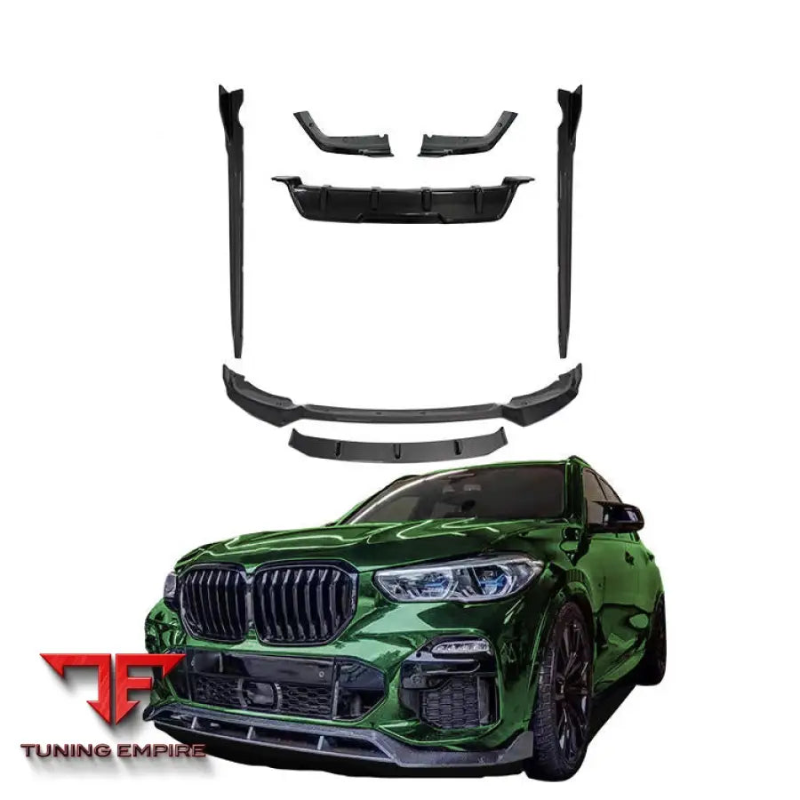 BMW X6 G06 CARBON FIBER PARTS