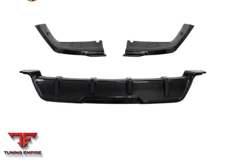 BMW X6 G06 CARBON FIBER PARTS