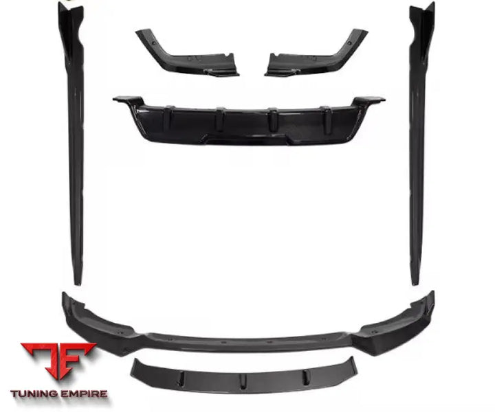 BMW X6 G06 CARBON FIBER PARTS
