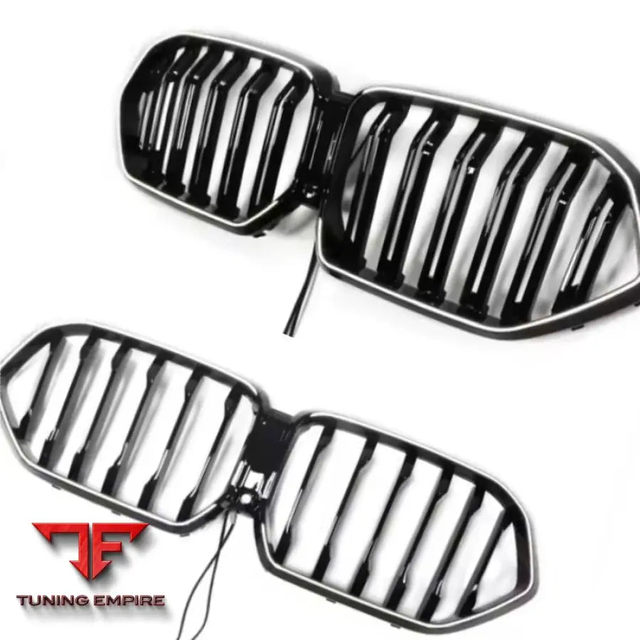 BMW X6 G06 ILLUMINATED LED GRILLE GLOSS BLACK 2024+