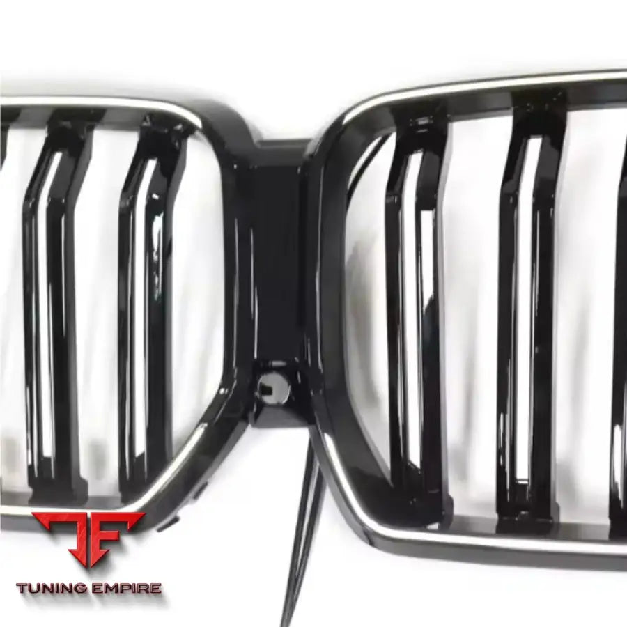 BMW X6 G06 ILLUMINATED LED KIDNEY GRILLE 2019-2023
