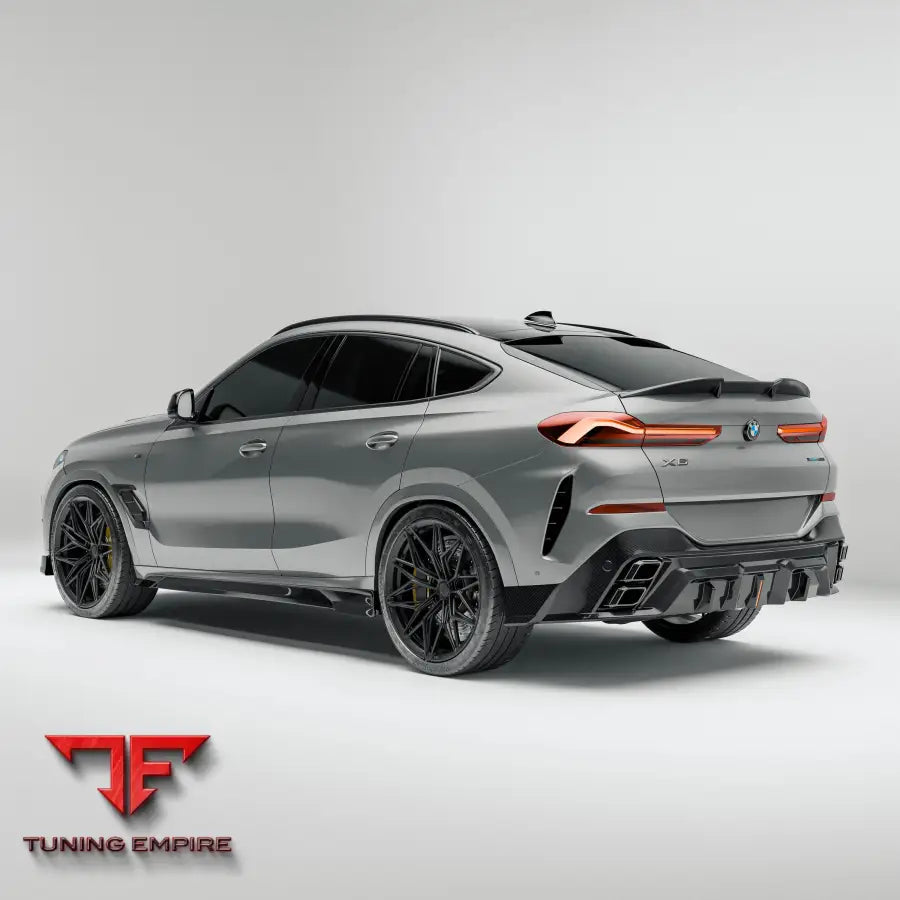 BMW X6 G06 LCI CARBON FIBER BODY KIT