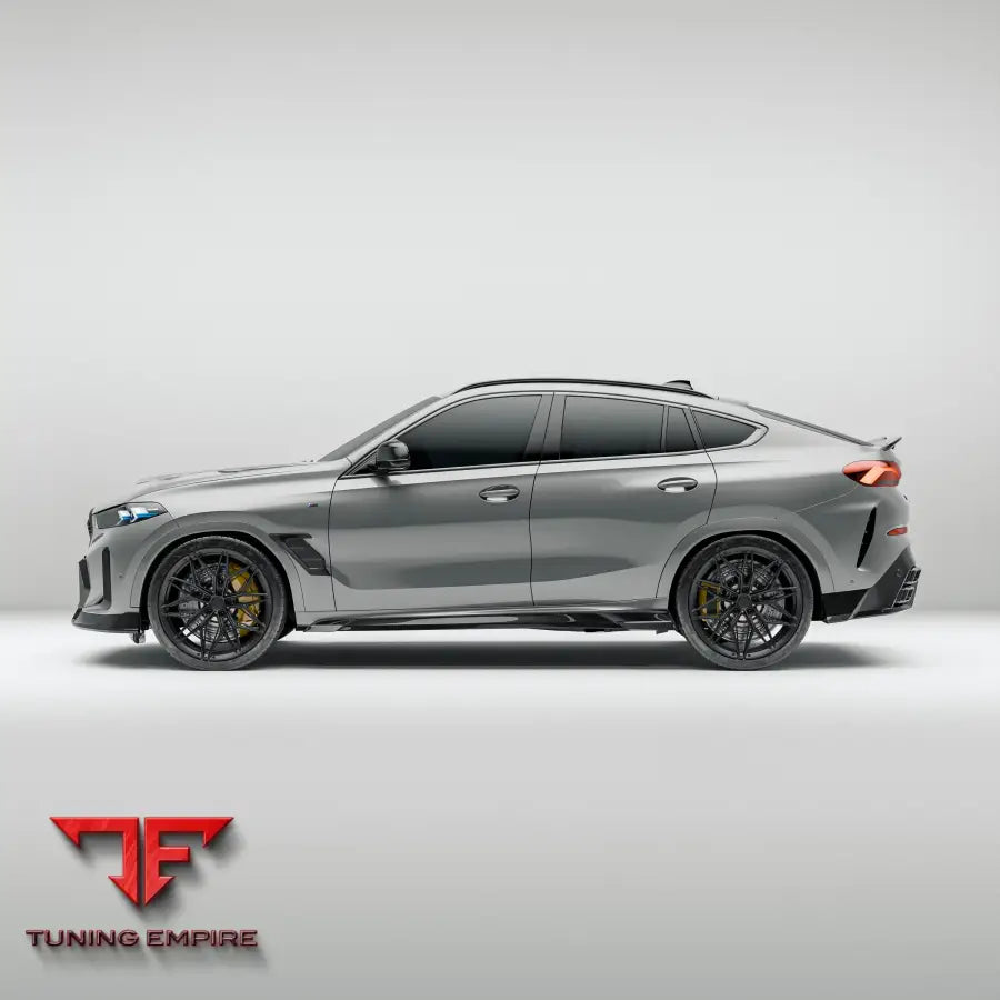 BMW X6 G06 LCI CARBON FIBER BODY KIT