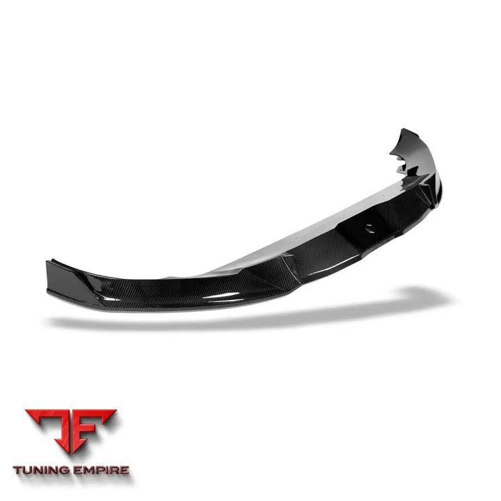 BMW X6 G06 LCI CARBON FIBER FRONT LIP
