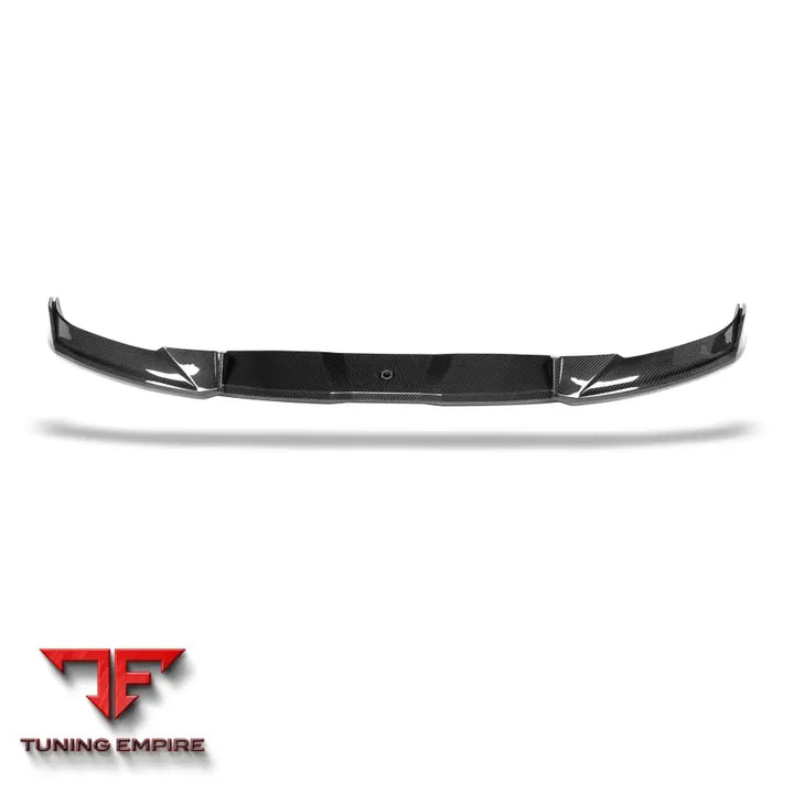 BMW X6 G06 LCI CARBON FIBER FRONT LIP