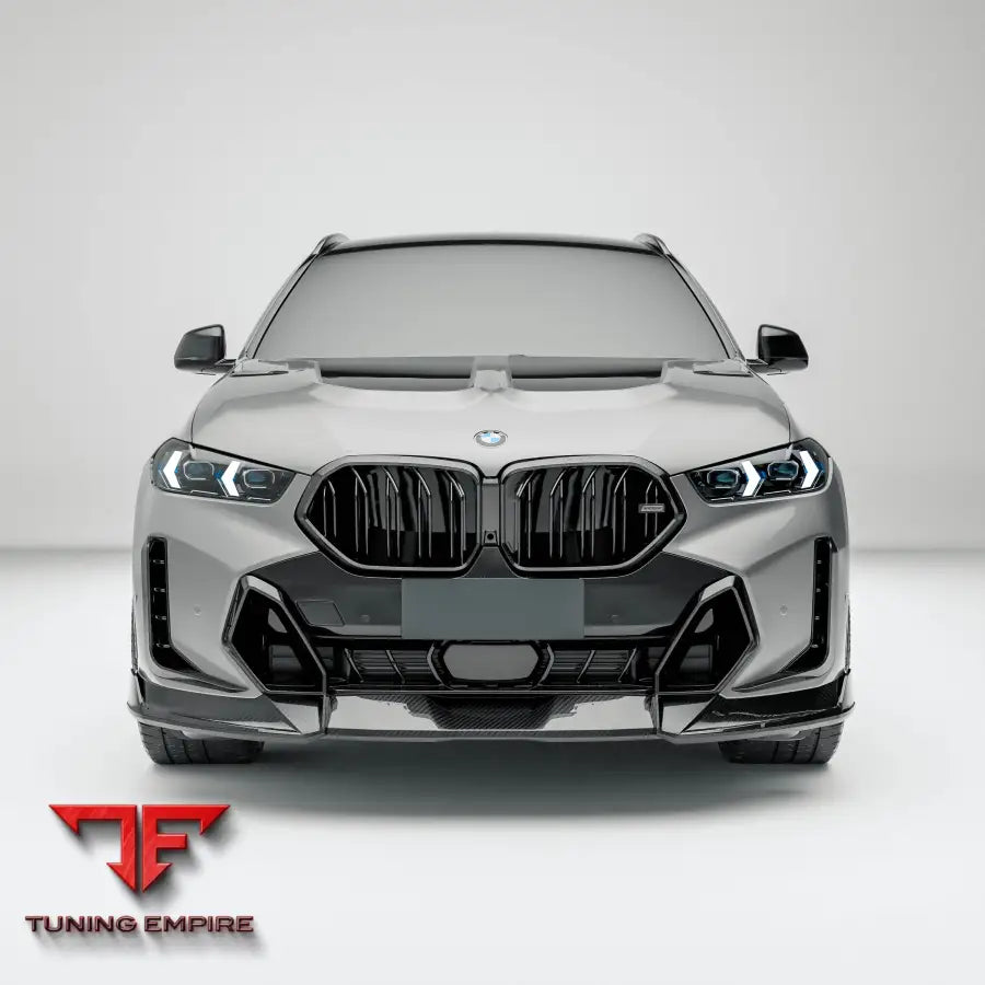 BMW X6 G06 LCI CARBON FIBER FRONT VENTS