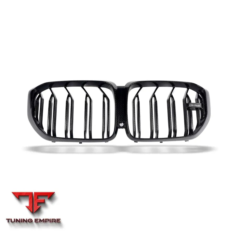 BMW X6 G06 PRE-LCI CARBON FIBER FRONT GRILLE