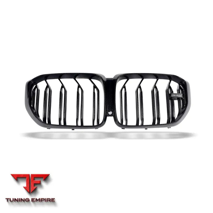 BMW X6 G06 PRE-LCI CARBON FIBER FRONT GRILLE
