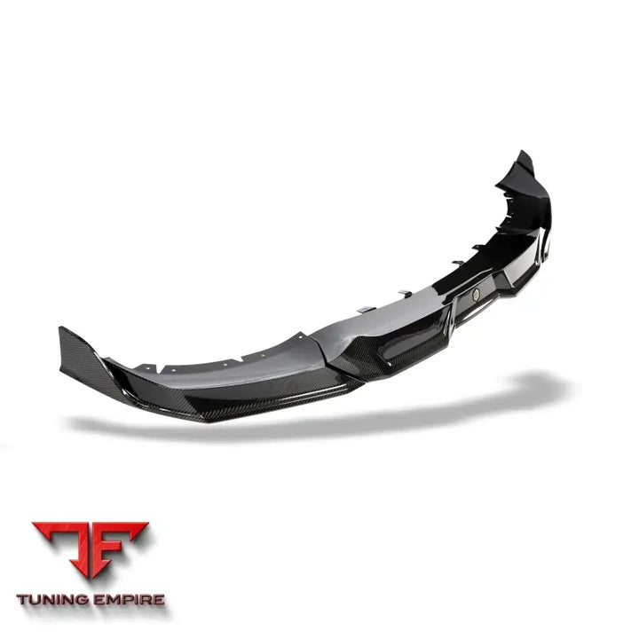 BMW X6 G06 PRE-LCI CARBON FIBER FRONT LIP