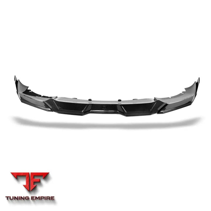 BMW X6 G06 PRE-LCI CARBON FIBER FRONT LIP