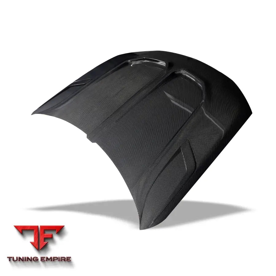 BMW X6 G06 PRE-LCI CARBON FIBER HOOD