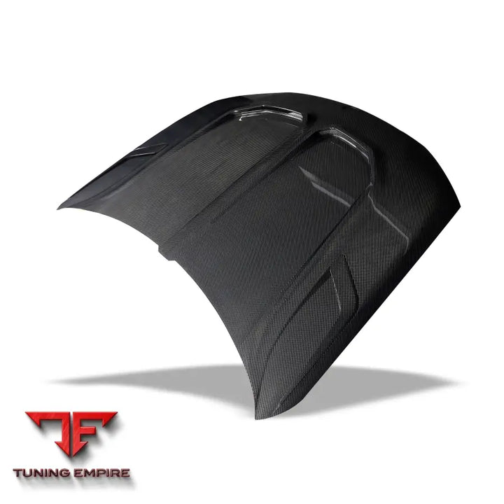 BMW X6 G06 PRE-LCI CARBON FIBER HOOD