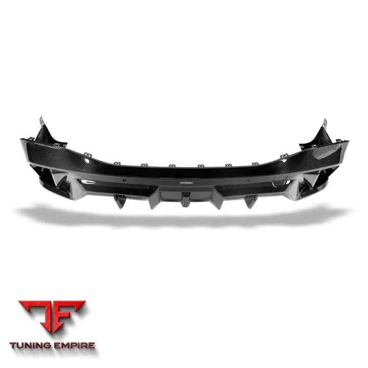 BMW X6 G06 PRE-LCI CARBON FIBER REAR DIFFUSER