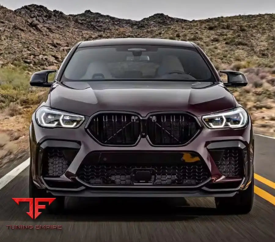 BMW X6 G06 UPGRADE TO X6M BODY KIT
