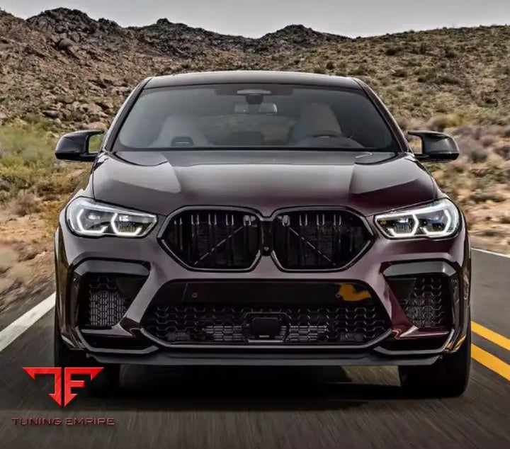 BMW X6 G06 UPGRADE TO X6M BODY KIT