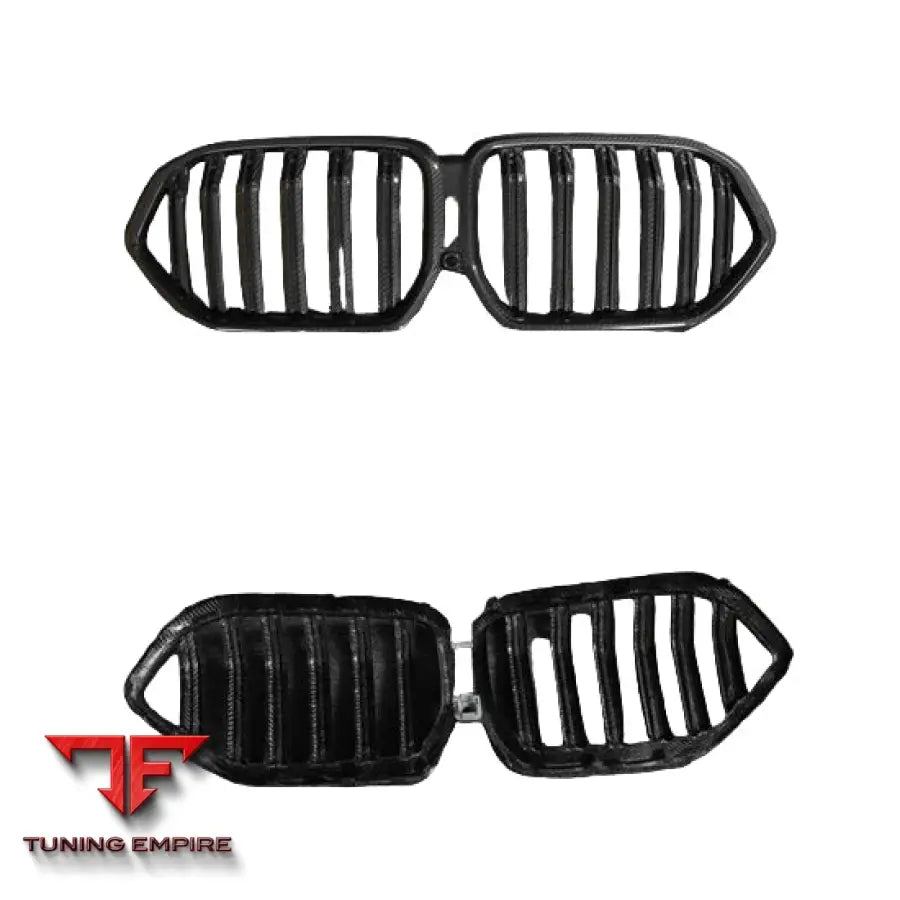 BMW X6 G06 & X6M F96 CARBON FIBER PARTS 2020 + Y