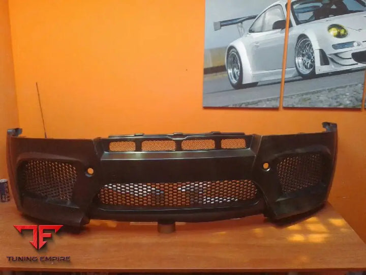 BMW X6 M6 WIDE BODY KIT