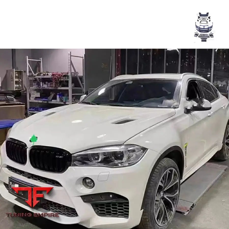 BMW X6 SERIES F16 TO X6M 2015-2018