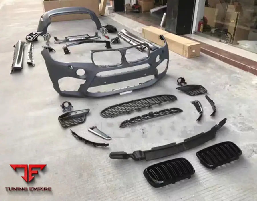BMW X6 SERIES F16 TO X6M 2015-2018