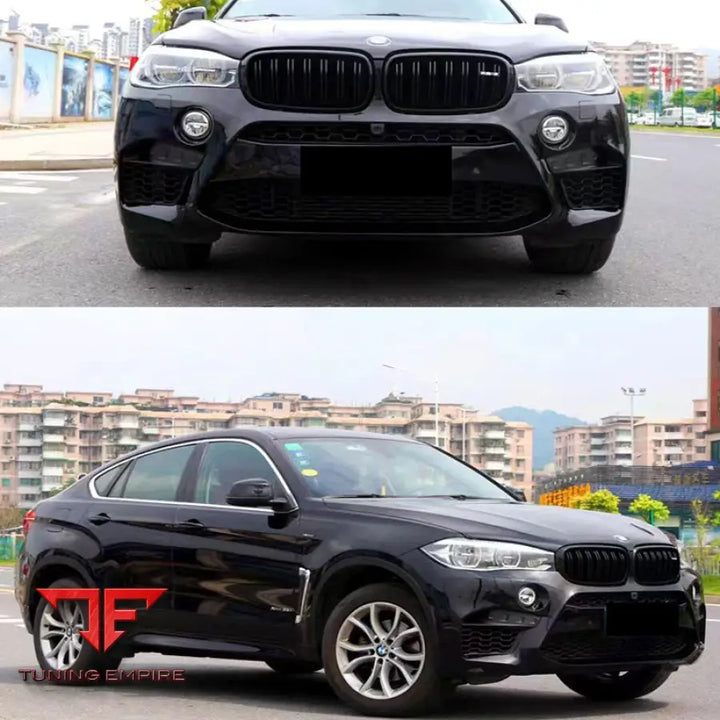 BMW X6 SERIES F16 TO X6M 2015-2018