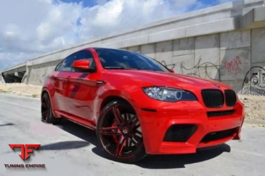BMW X6 X6M BODY KIT