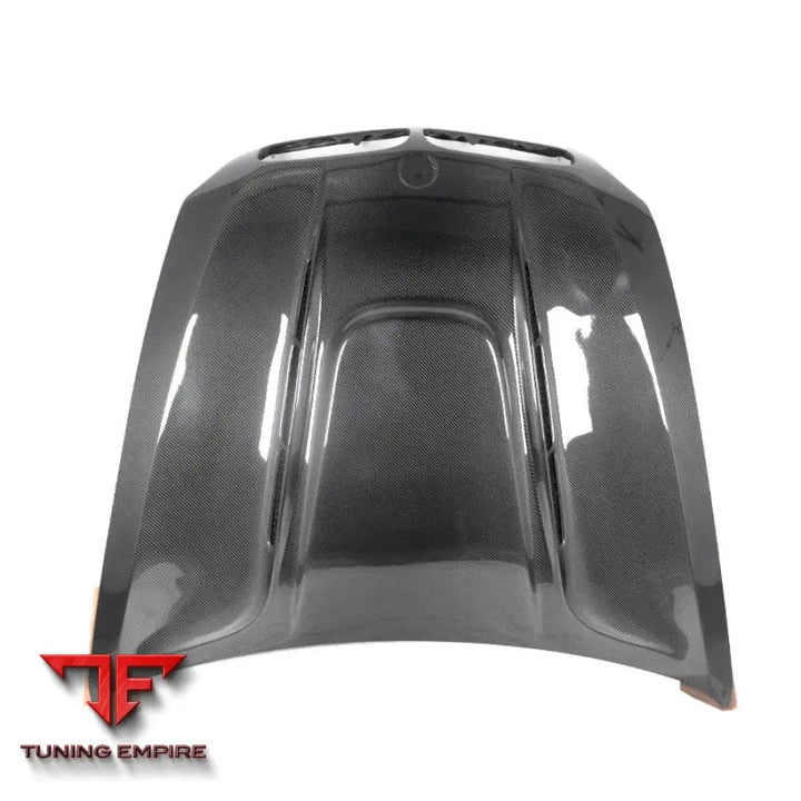 BMW X6 X6M E71 CARBON FIBER BONNET HOOD 2007-2013Y