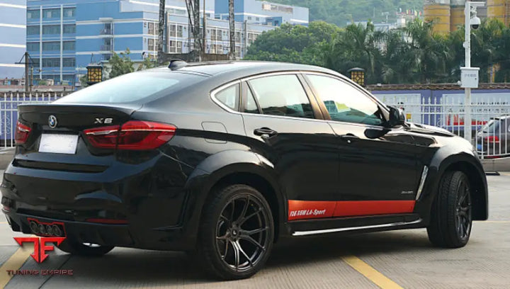 BMW X6/X6M F16 F86 BODY KIT