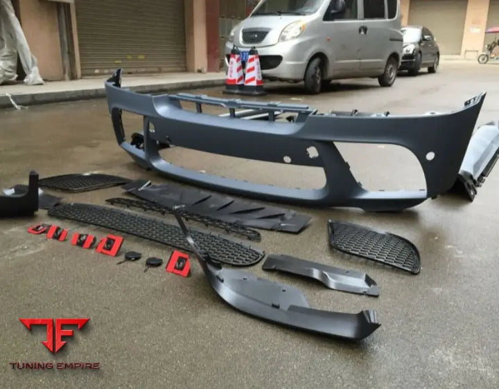 BMW X6M E71 BODY KIT 2008-2013