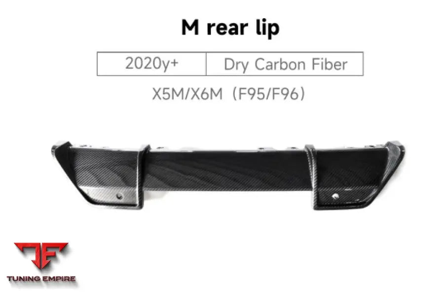 BMW X6M (E71) PARTS 2014y+