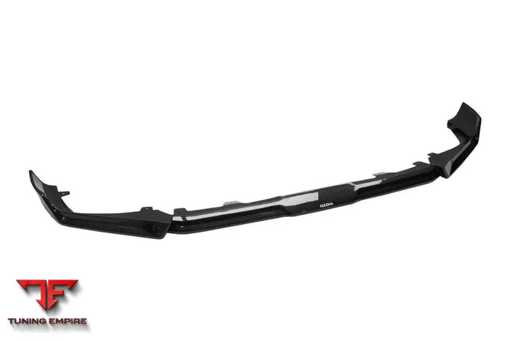 Bmw X6M F96 Ad Style Dry Carbon Fiber Front Lip Bsd