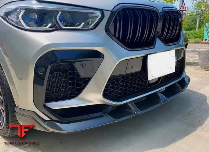 BMW X6M F96 CARBON FIBER BODY KIT 2019-2022Y