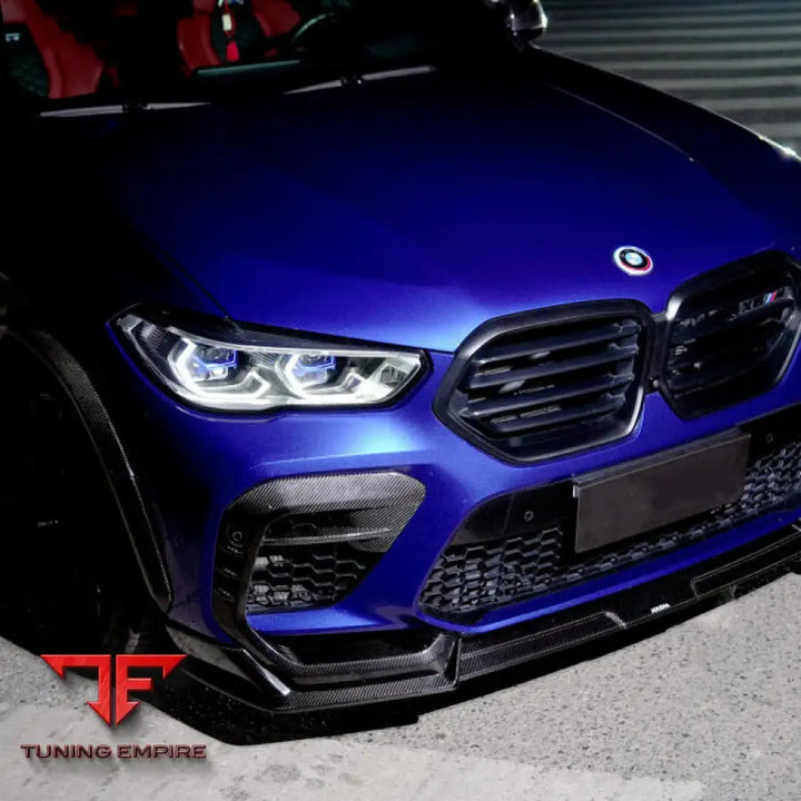 BMW X6M DRY CARBON FIBER BODY KIT