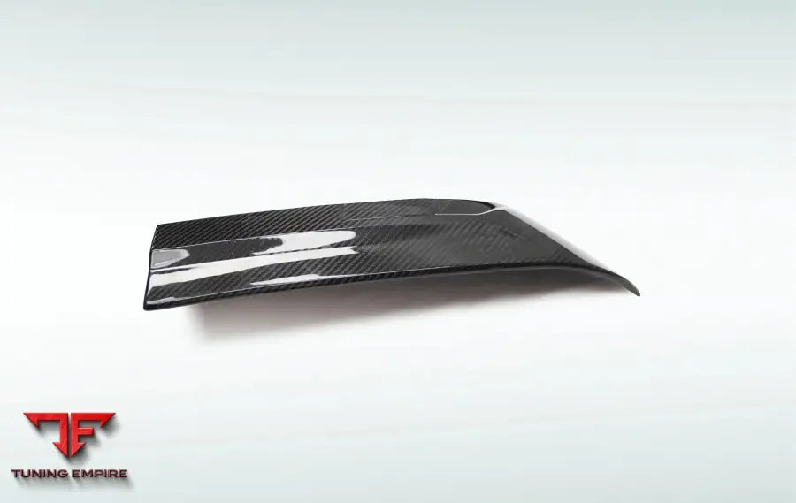 BMW X6M DRY CARBON FIBER BODY KIT