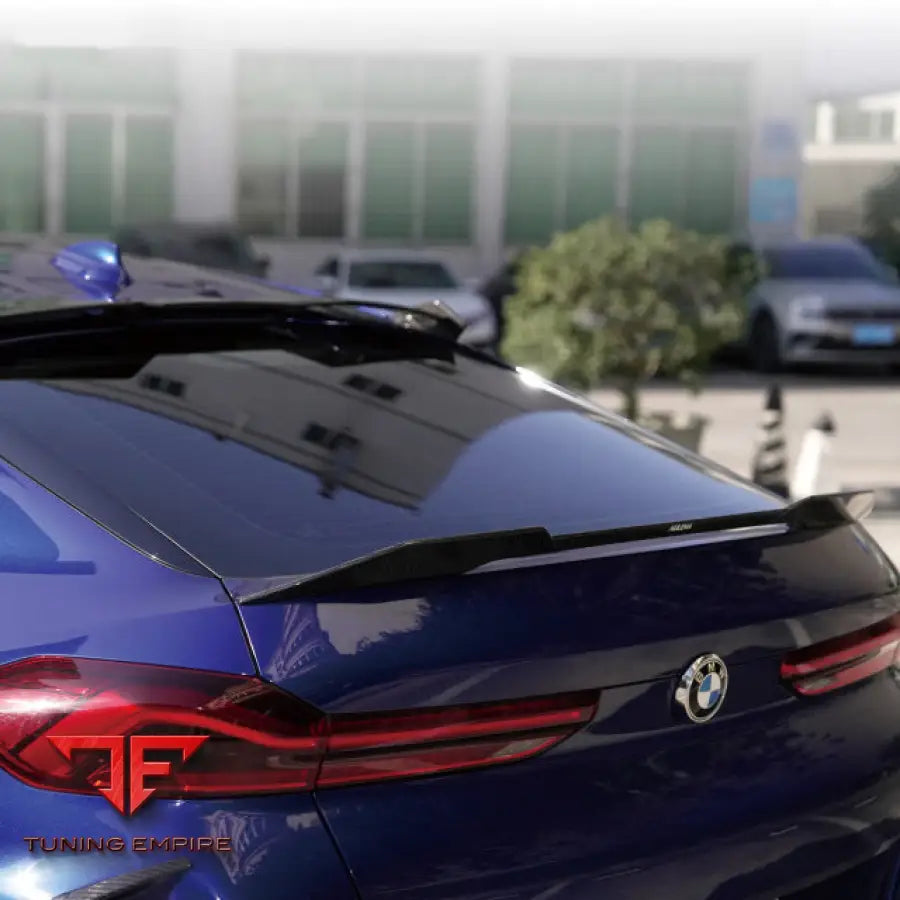 BMW X6M DRY CARBON FIBER BODY KIT