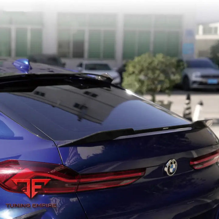 BMW X6M DRY CARBON FIBER BODY KIT