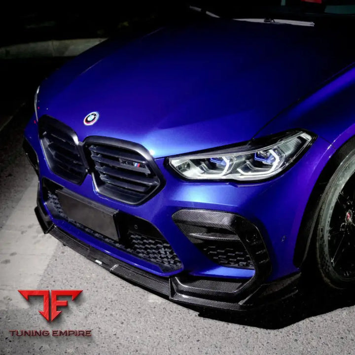 BMW X6M DRY CARBON FIBER BODY KIT