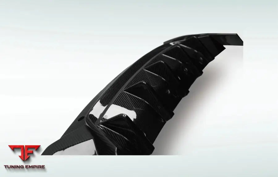 BMW X6M DRY CARBON FIBER BODY KIT