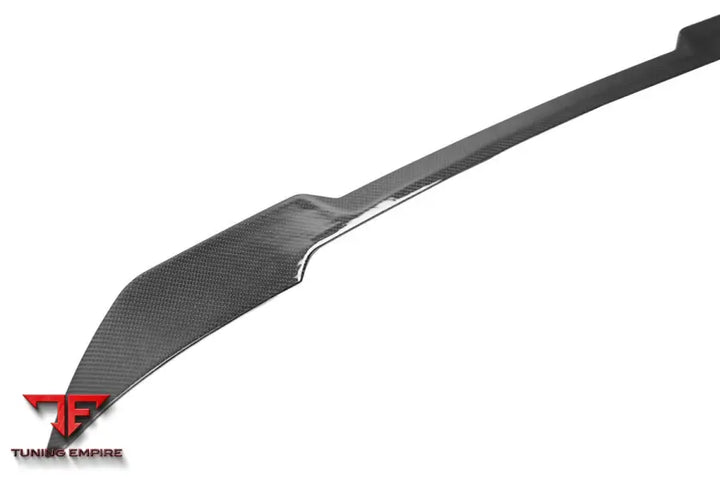 Bmw X6M F96 & G06 X6 Ad Style Dry Carbon Fiber Trunk Spoiler Bsd