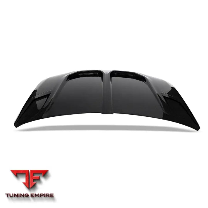 BMW X6M F96 LCI CARBON FIBER HOOD