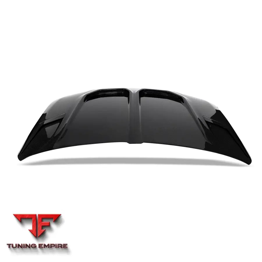 BMW X6M F96 PRE-LCI CARBON FIBER HOOD