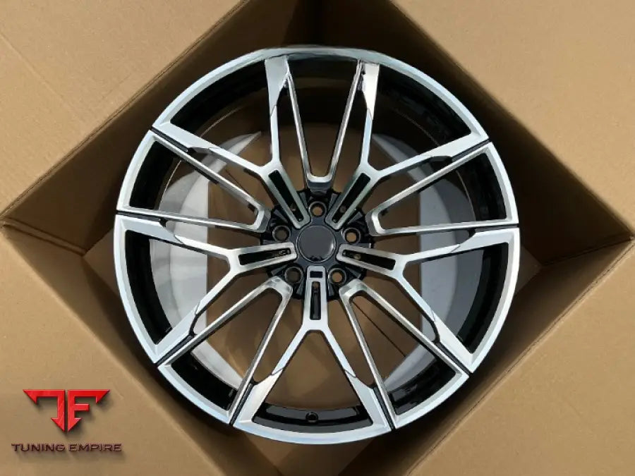 BMW X6M F96 WHEELS