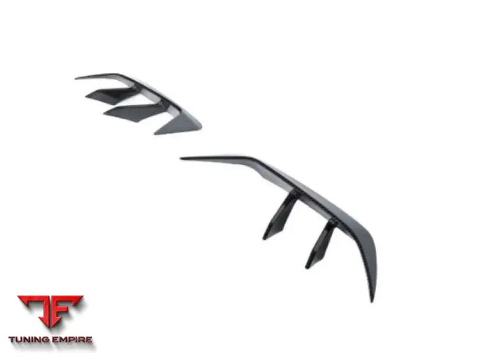 BMW X6M XF96 LCI 2023+ CARBON PARTS