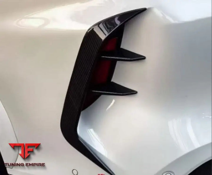BMW X6M XF96 LCI 2023+ CARBON PARTS