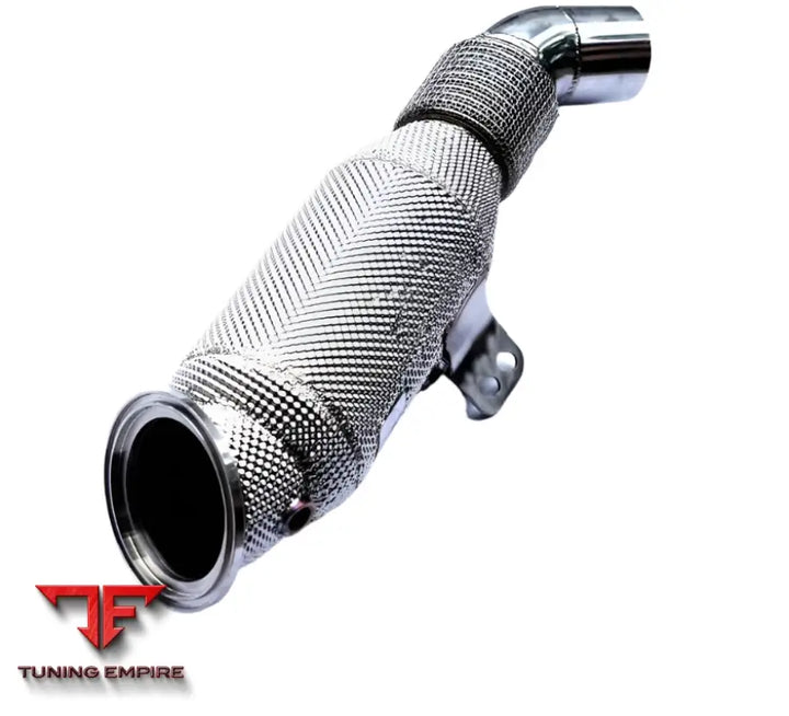 BMW X7 B58 3.0T G07 DOWNPIPE HIGH FLOW CATTED EXHAUST 2019-2022