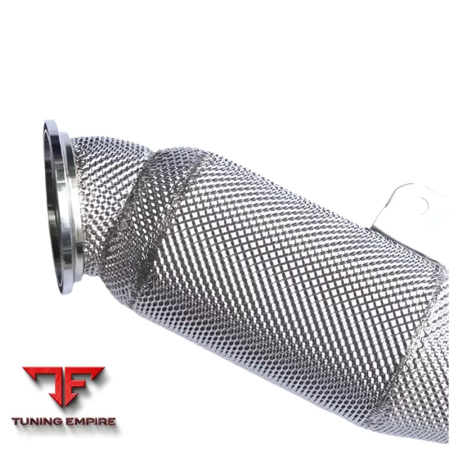 BMW X7 B58 3.0T G07 DOWNPIPE HIGH FLOW CATTED EXHAUST 2019-2022